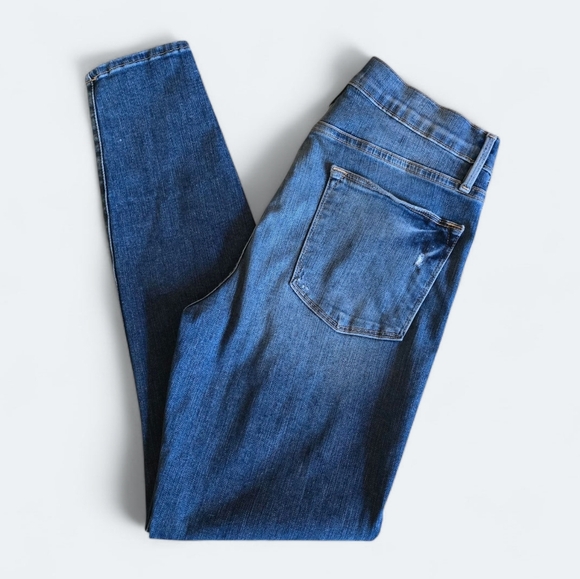 Frame Le High Skinny Jeans Size 29 - Picture 2 of 14